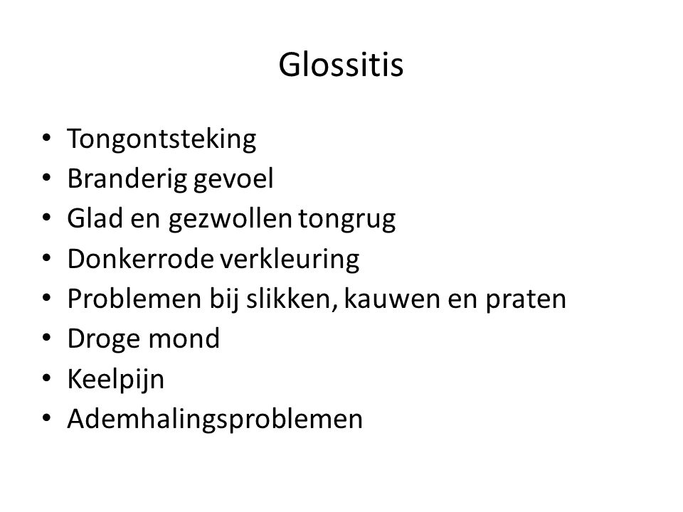 branderig gevoel onderbuik