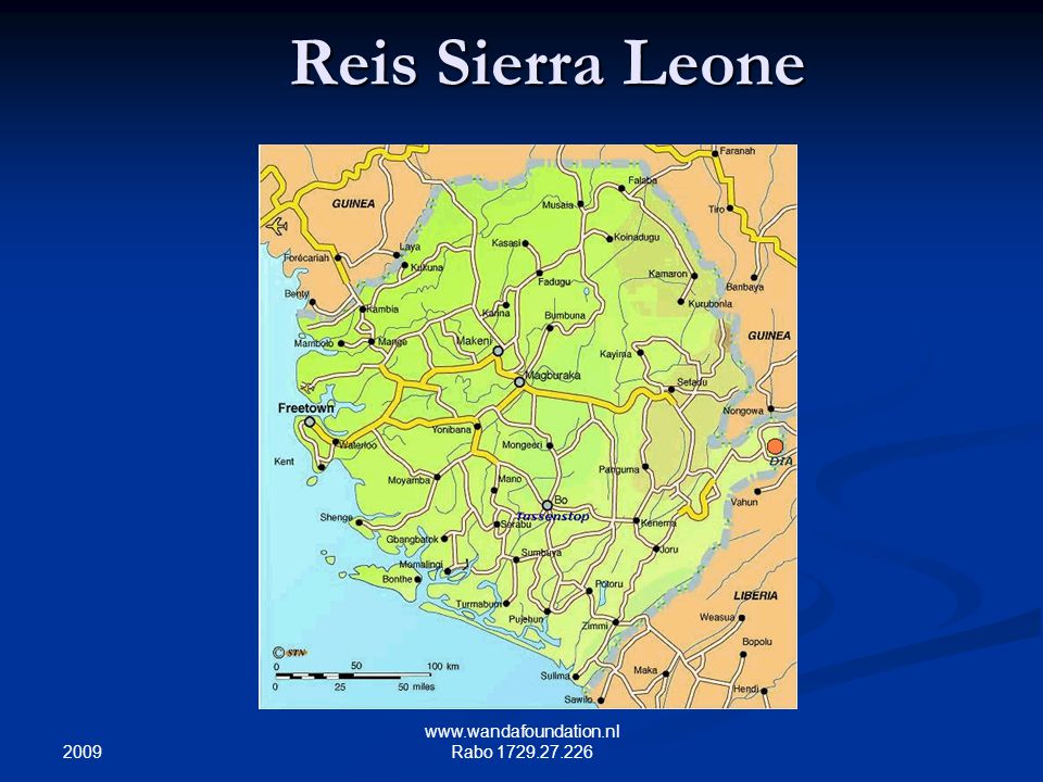 Rabo Reis Sierra Leone Reis Sierra Leone