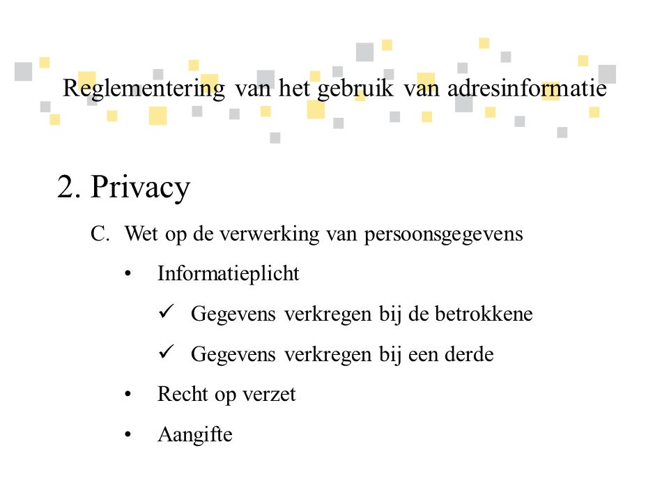 Transparante overheidsinformatie als competitief voordeel voor Vlaanderen 2.