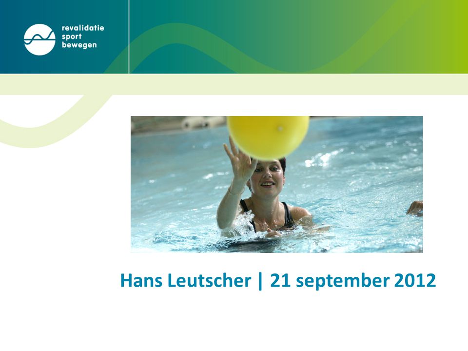 Hans Leutscher | 21 september 2012