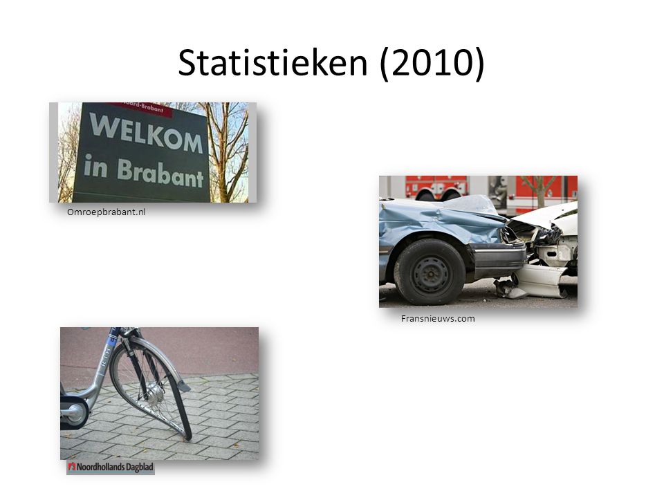 Statistieken (2010) Omroepbrabant.nl Fransnieuws.com