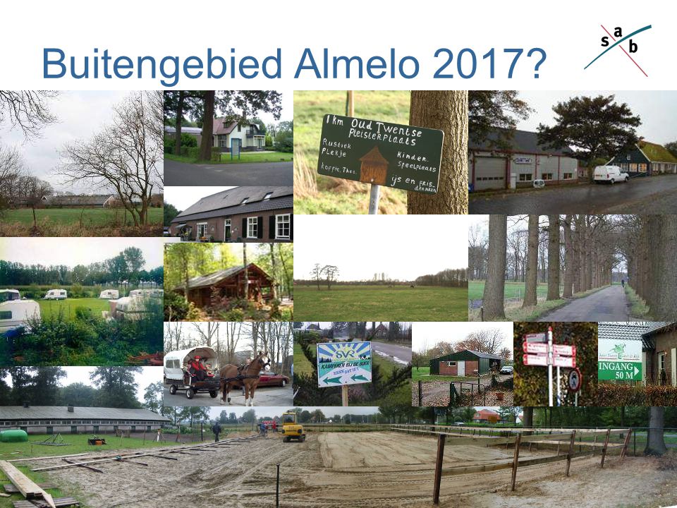Buitengebied Almelo 2017