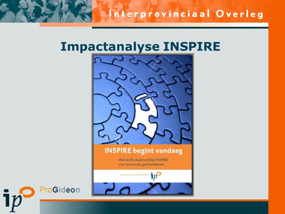 ProGideon Impactanalyse INSPIRE