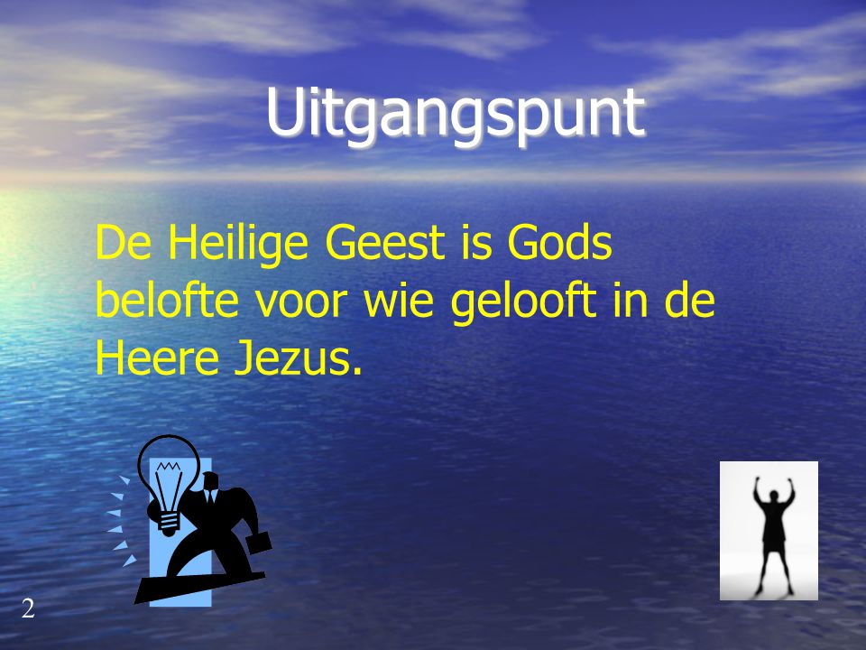 Gods leiding in ons leven en De Heilige Geest CSR Delft 6 september 2011 Drs. G.C. Vreugdenhil 1