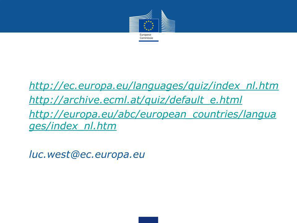 ges/index_nl.htmhttp://europa.eu/abc/european_countries/langua ges/index_nl.htm