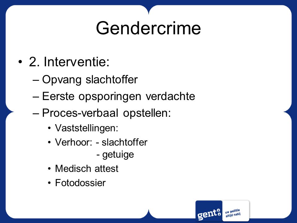 Gendercrime 2.