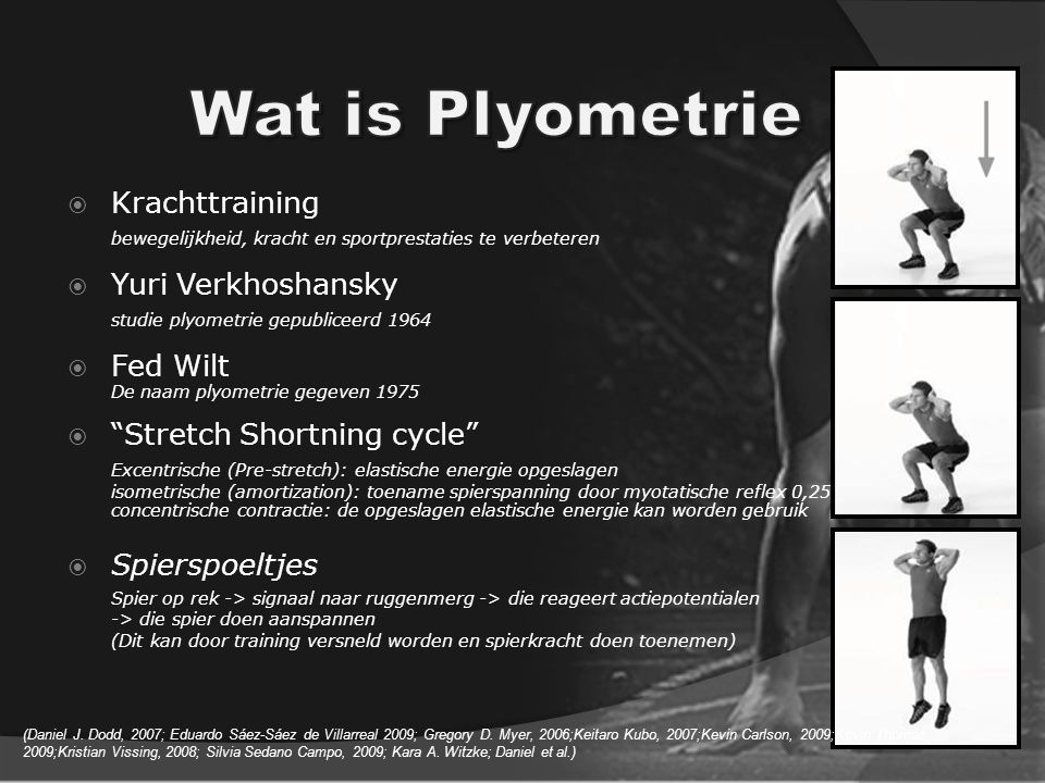 Persona overloop af hebben Wat is Plyometrie  Waarom een plyometrisch oefenprogramma  Werkwijze   Resultaten  Praktische implementatie  Toepasbaarheid in fysiotherapie   Bronnen. - ppt download