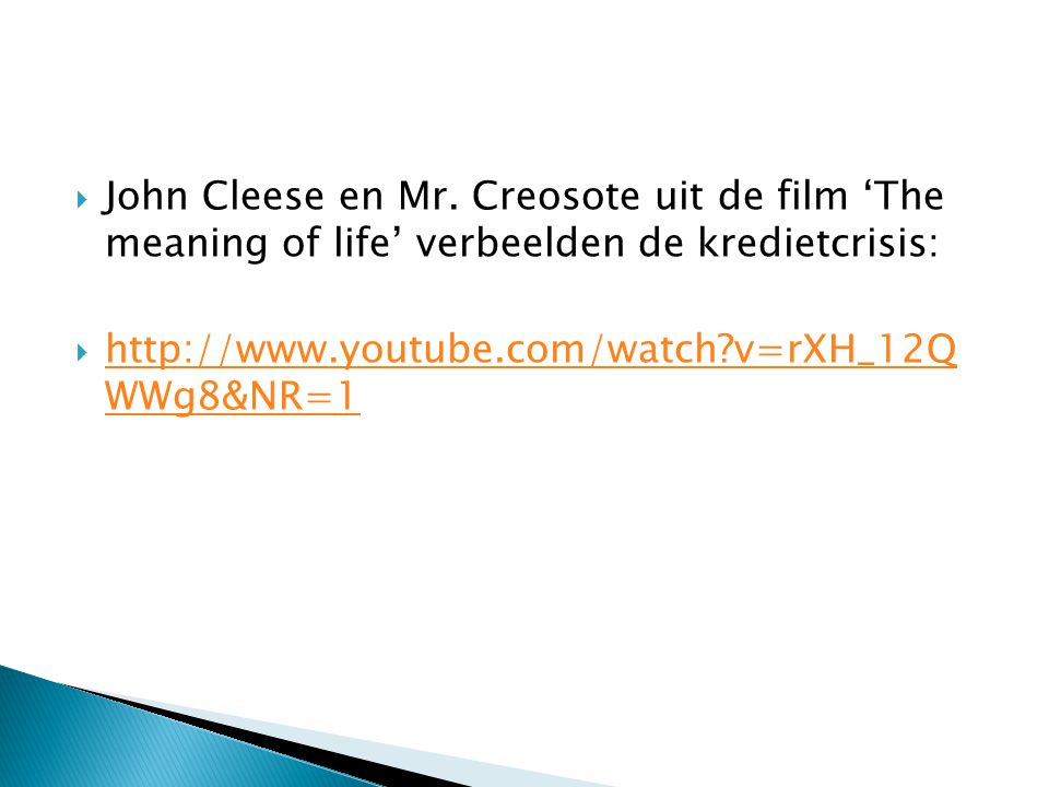  John Cleese en Mr.