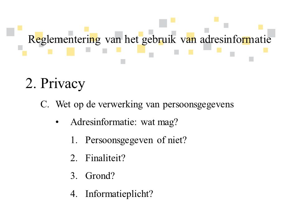 Transparante overheidsinformatie als competitief voordeel voor Vlaanderen 2.