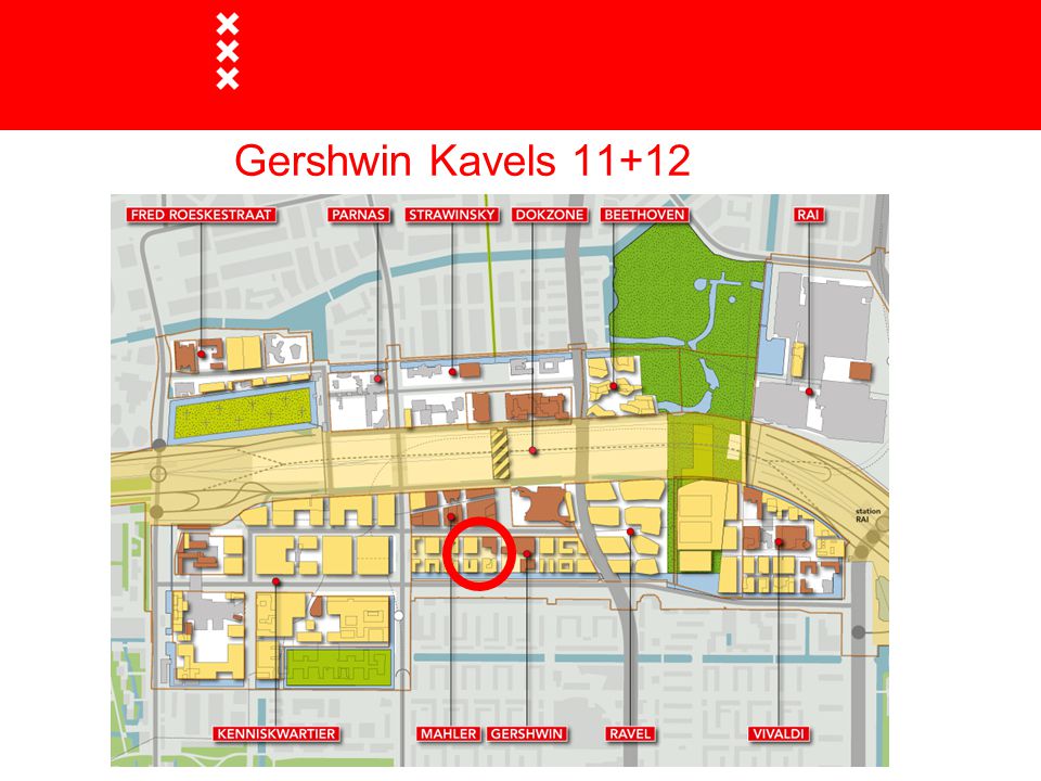 Gershwin Kavels 11+12