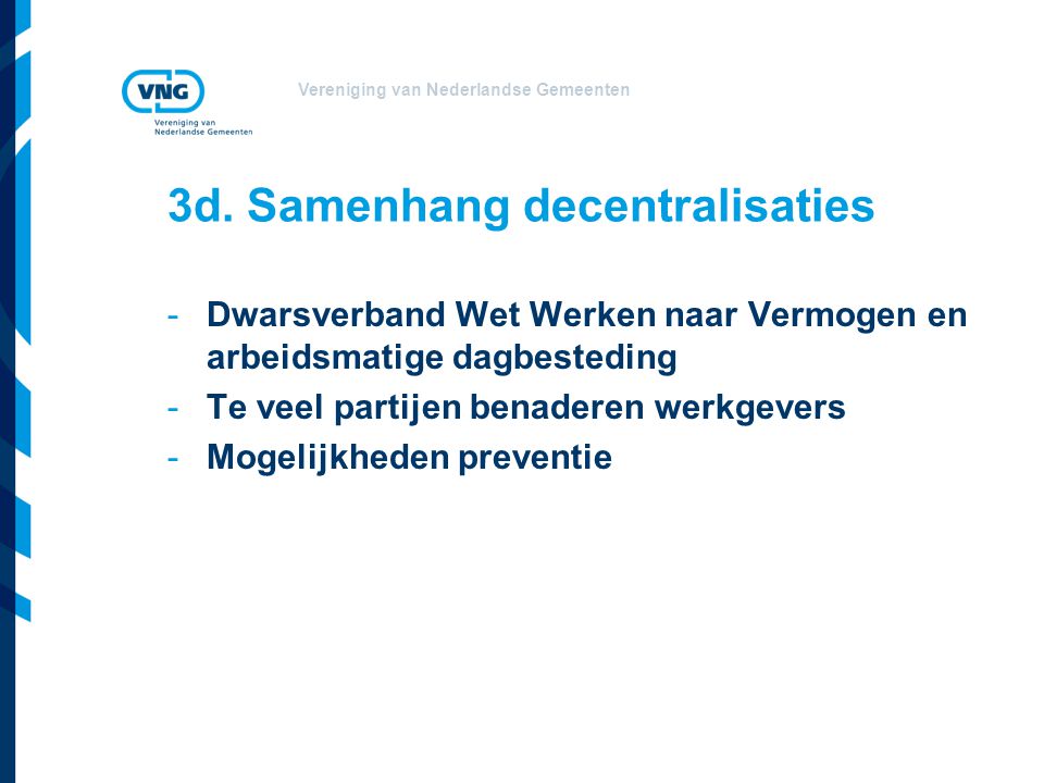 Vereniging van Nederlandse Gemeenten 3d.