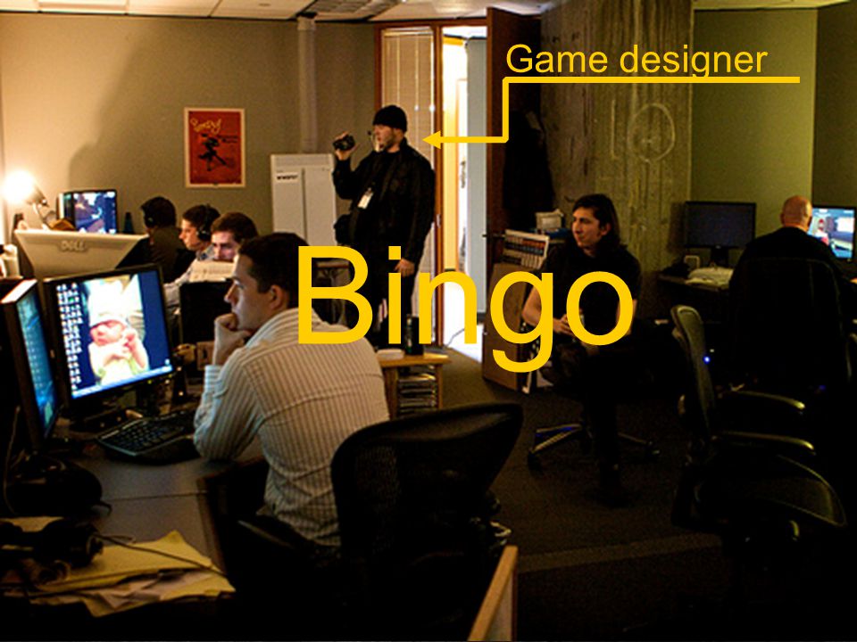 Bingo Game designer