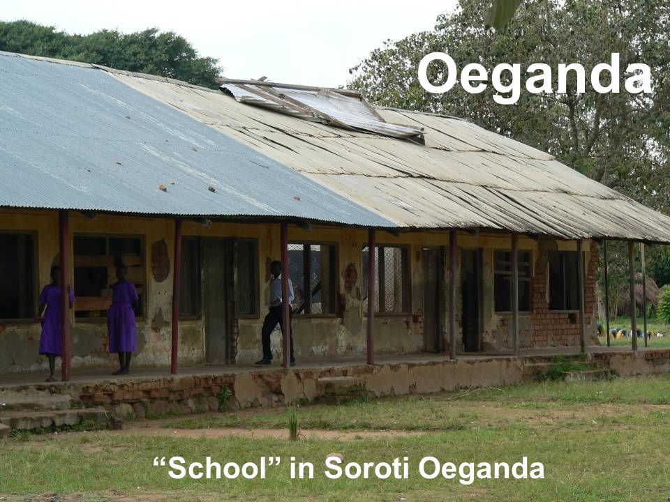 School in Soroti Oeganda Oeganda