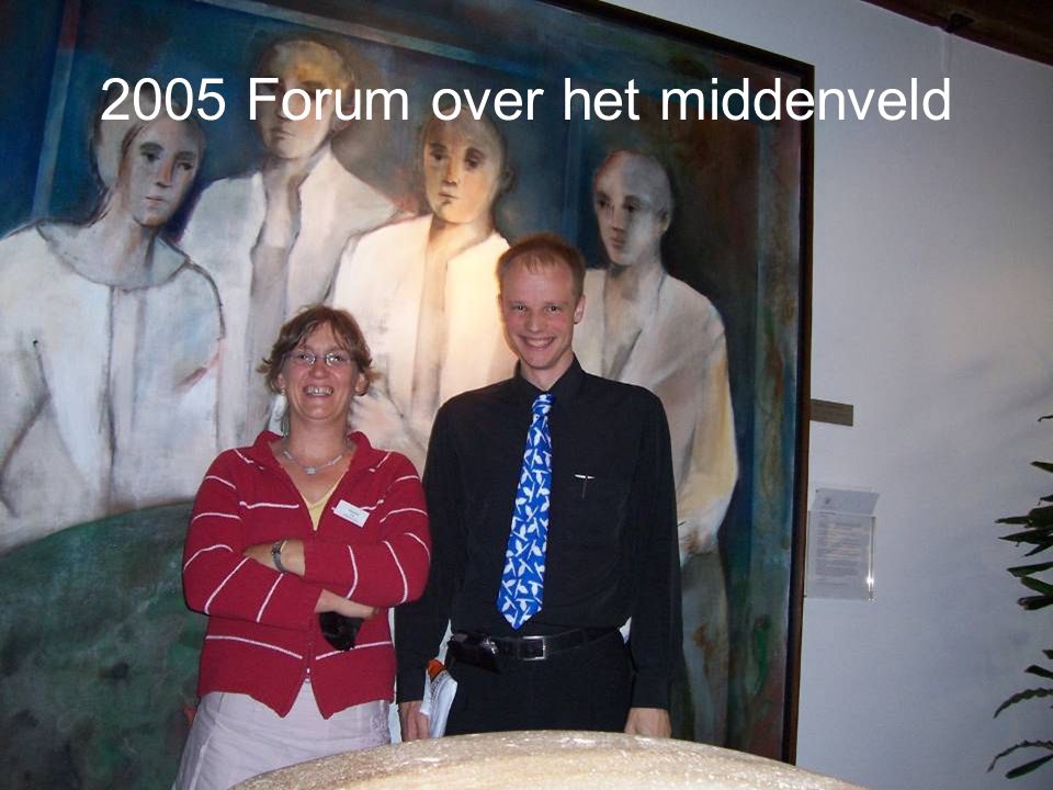 2005 Forum over het middenveld