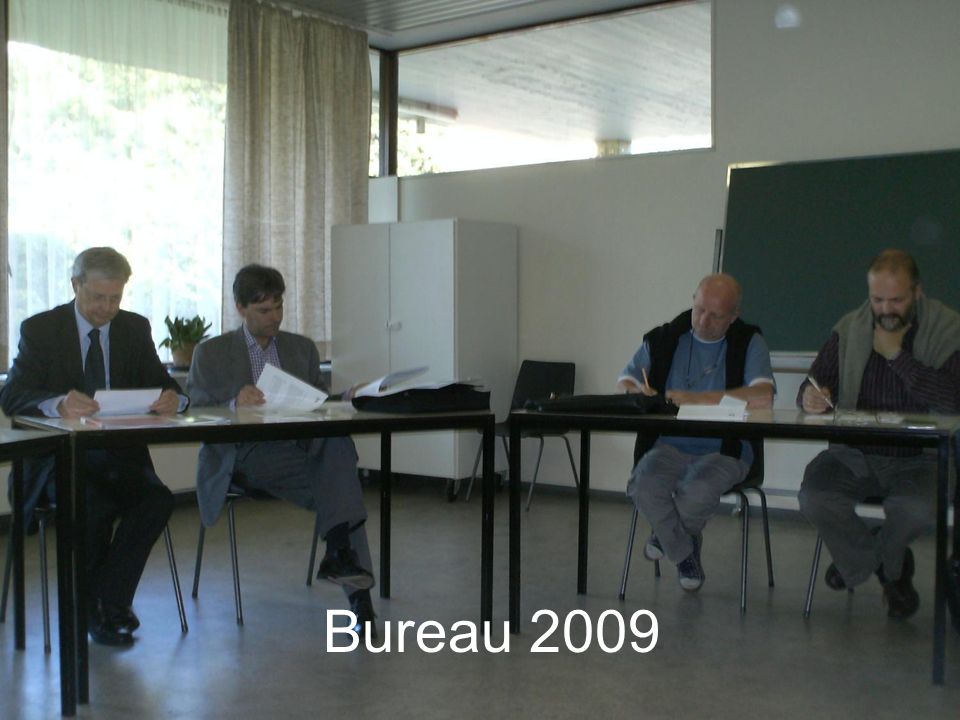 Bureau 2009