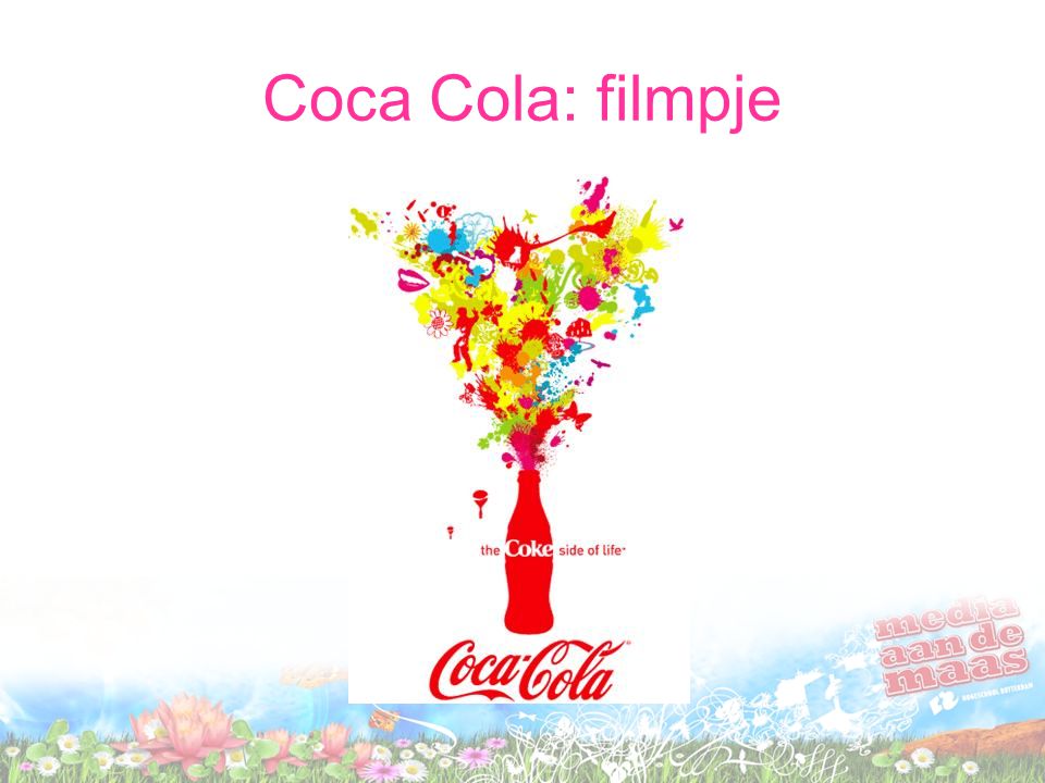 Coca Cola: filmpje