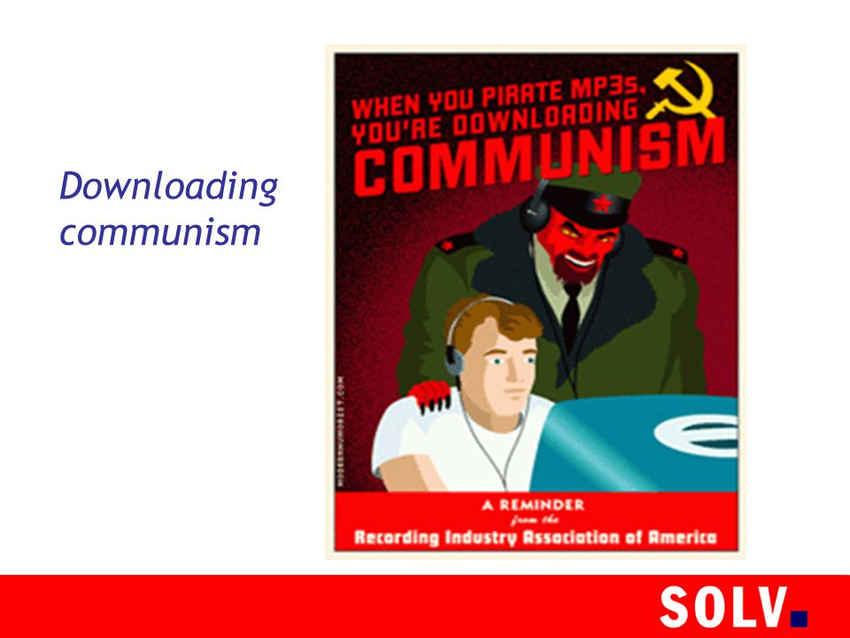 Downloading communism