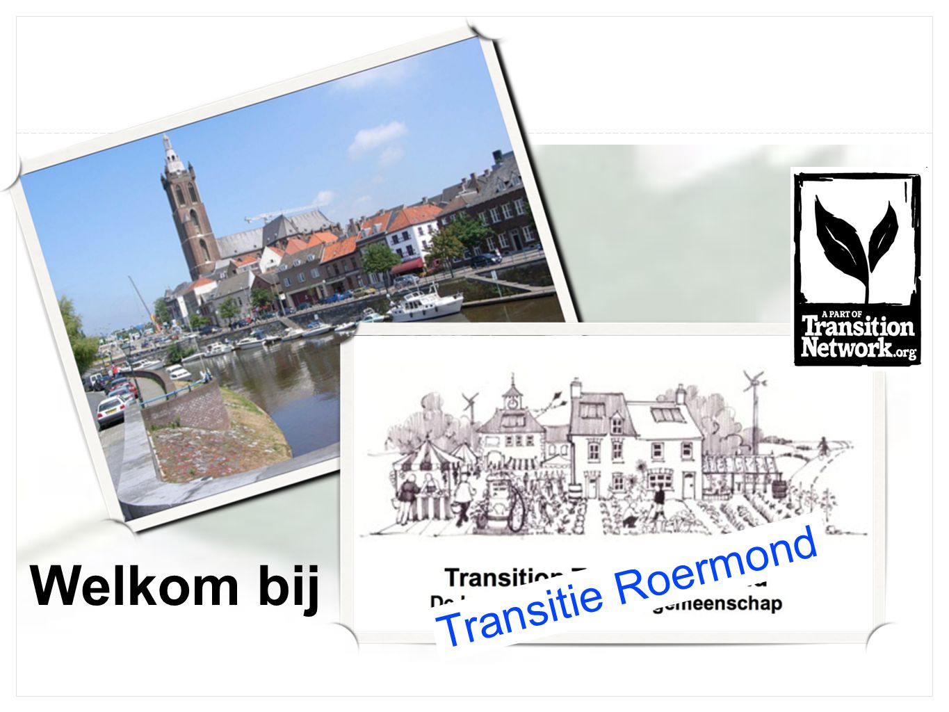 1 Welkom bij Transitie Roermond