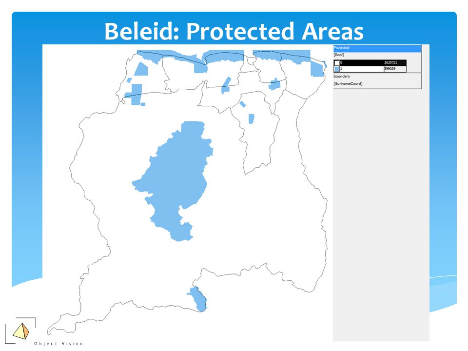 Beleid: Protected Areas