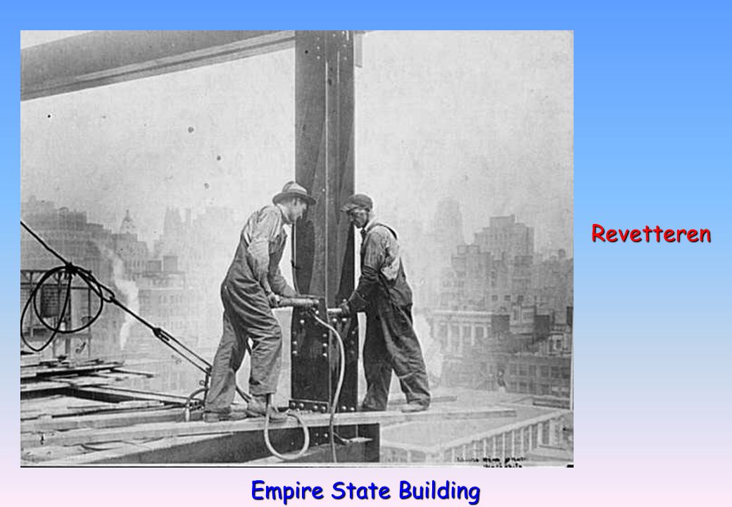 Empire State Building Revetteren
