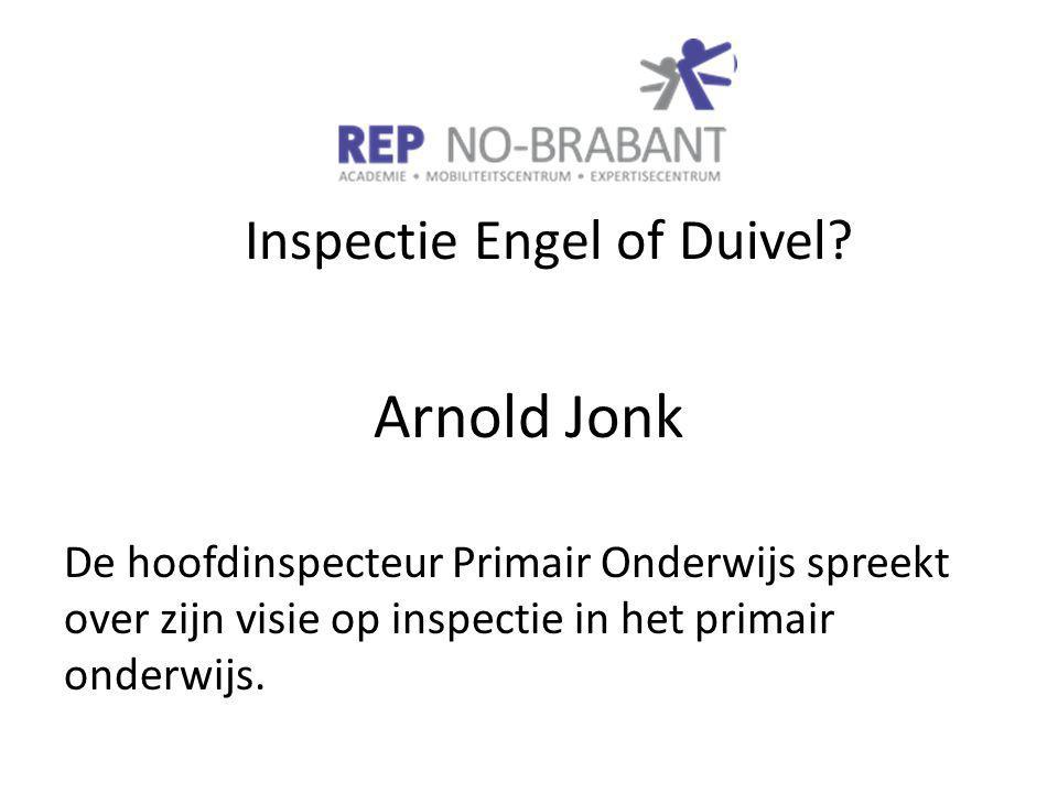 Inspectie Engel of Duivel.