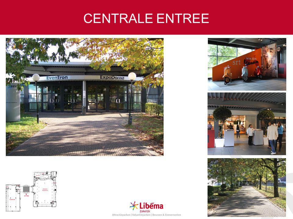 CENTRALE ENTREE