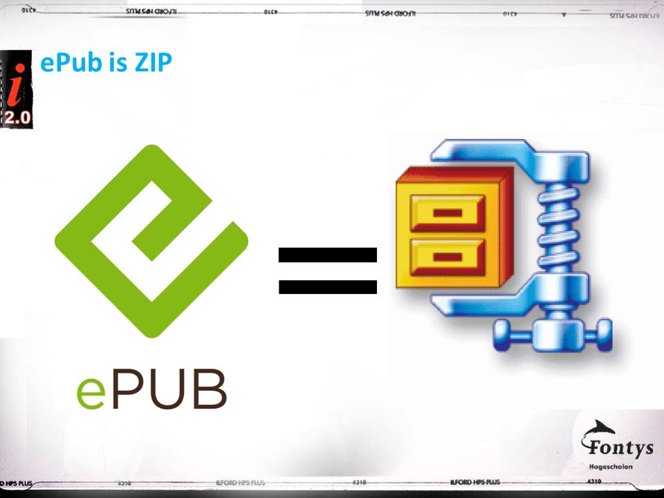 ePub is ZIP