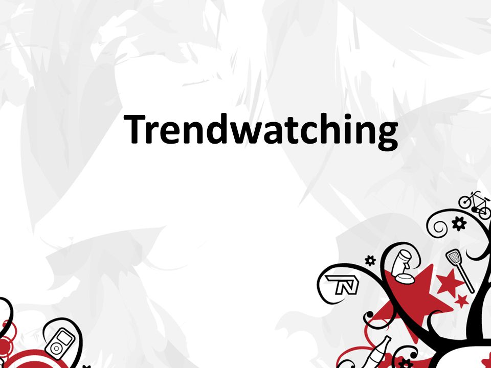 Trendwatching