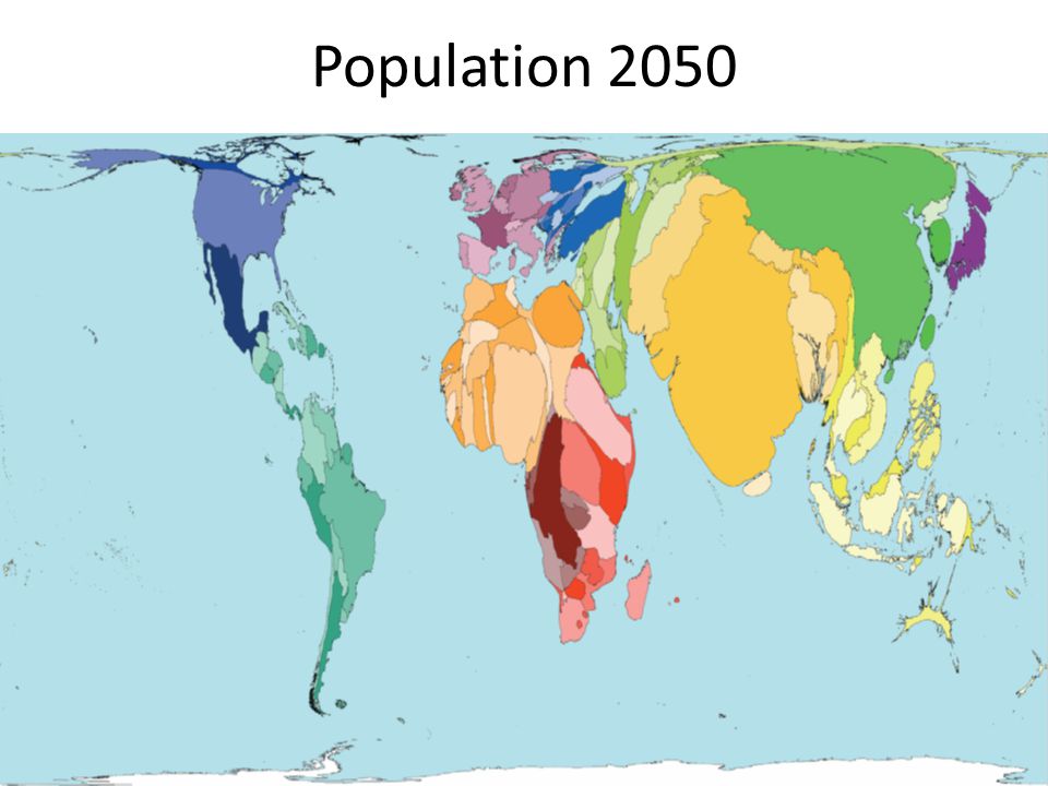 Population 2050