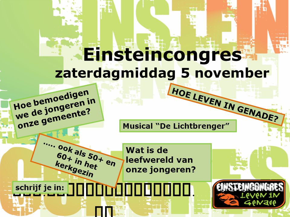 www. einsteincongres.