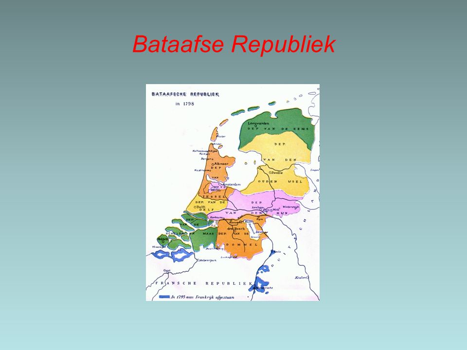 Bataafse Republiek