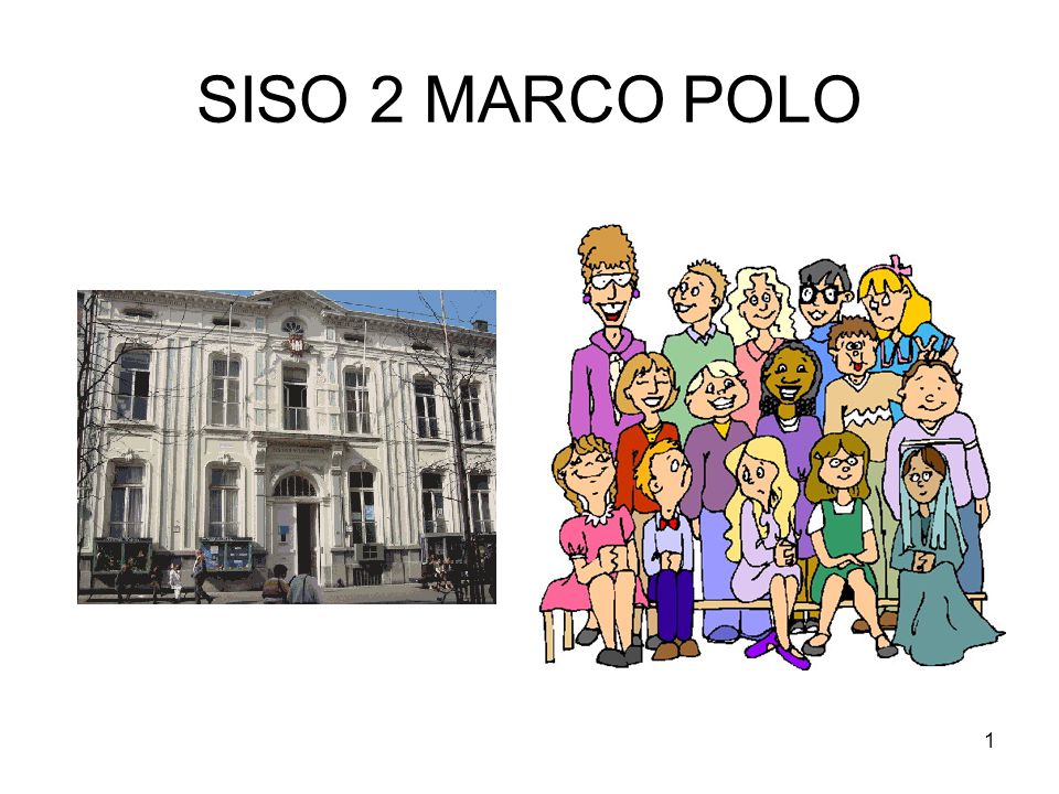 1 SISO 2 MARCO POLO