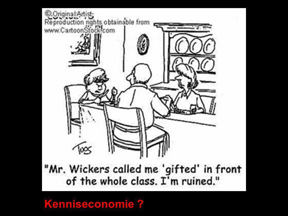 Kenniseconomie