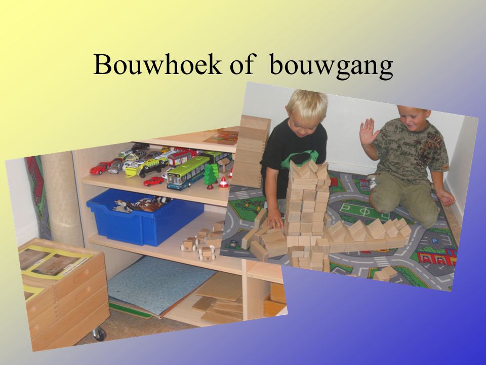 Bouwhoek of bouwgang