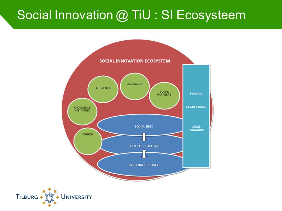 Social TiU : SI Ecosysteem
