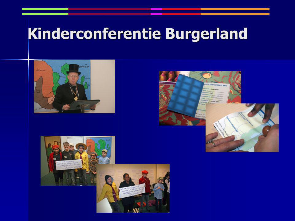 Kinderconferentie Burgerland