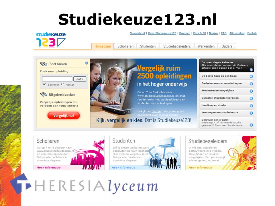 Studiekeuze123.nl