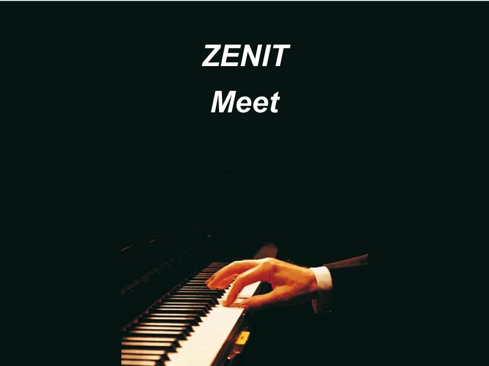 ZENIT Meet